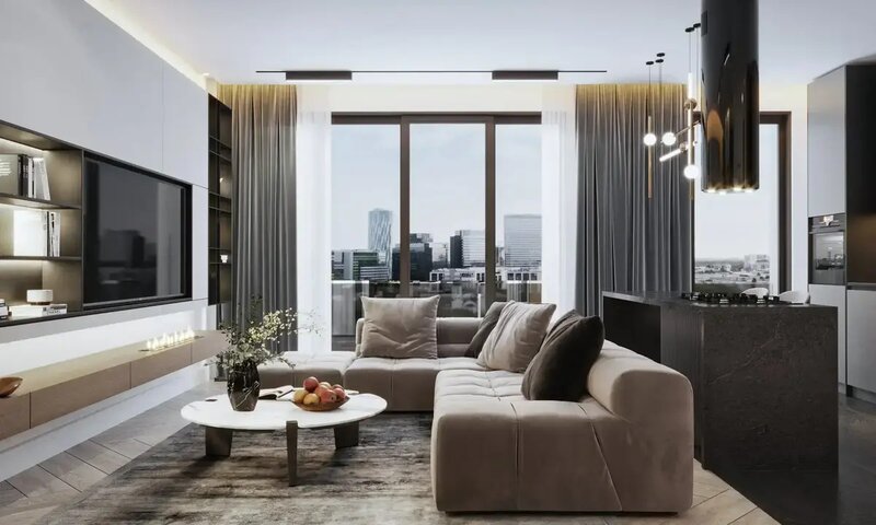 Cloud9 Evolution apartament 4 camere