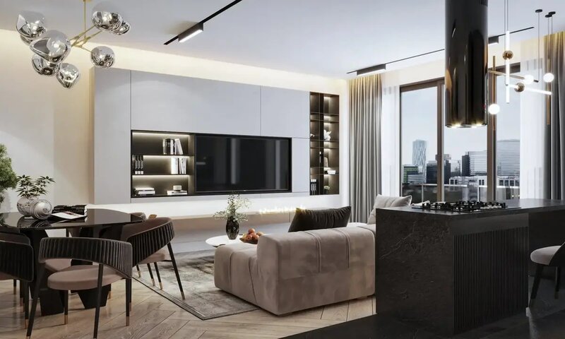 Cloud9 Evolution apartament 4 camere
