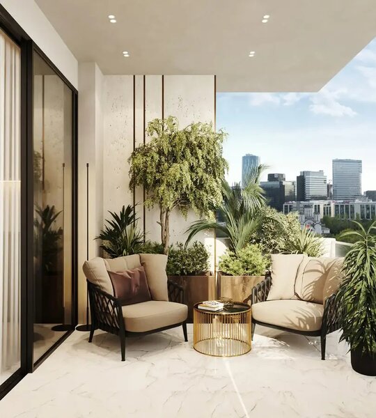 Cloud9 Evolution apartament 4 camere