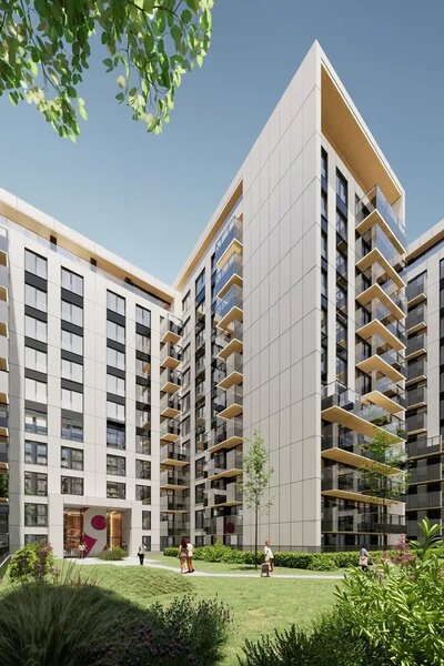 Cloud9 Evolution apartament 4 camere